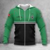 Borussia Mönchengladbach Zip Hoodie