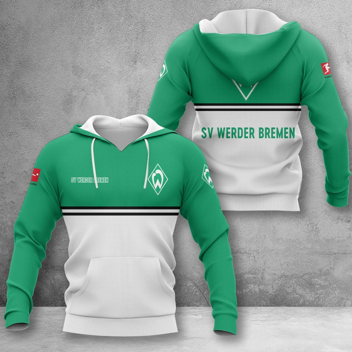 Werder Bremen Hoodie