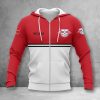 RB Leipzig Zip Hoodie