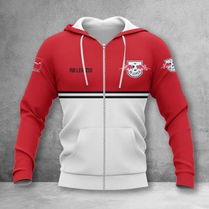 RB Leipzig Zip Hoodie