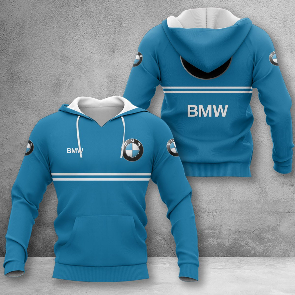 BMW Car Hoodie