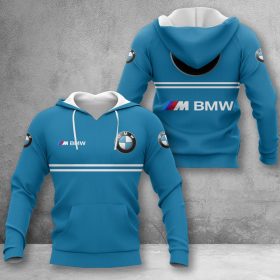 BMW M Car Hoodie
