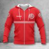 Yamaha Zip Hoodie