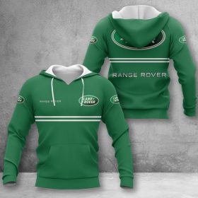 Land Rover Hoodie