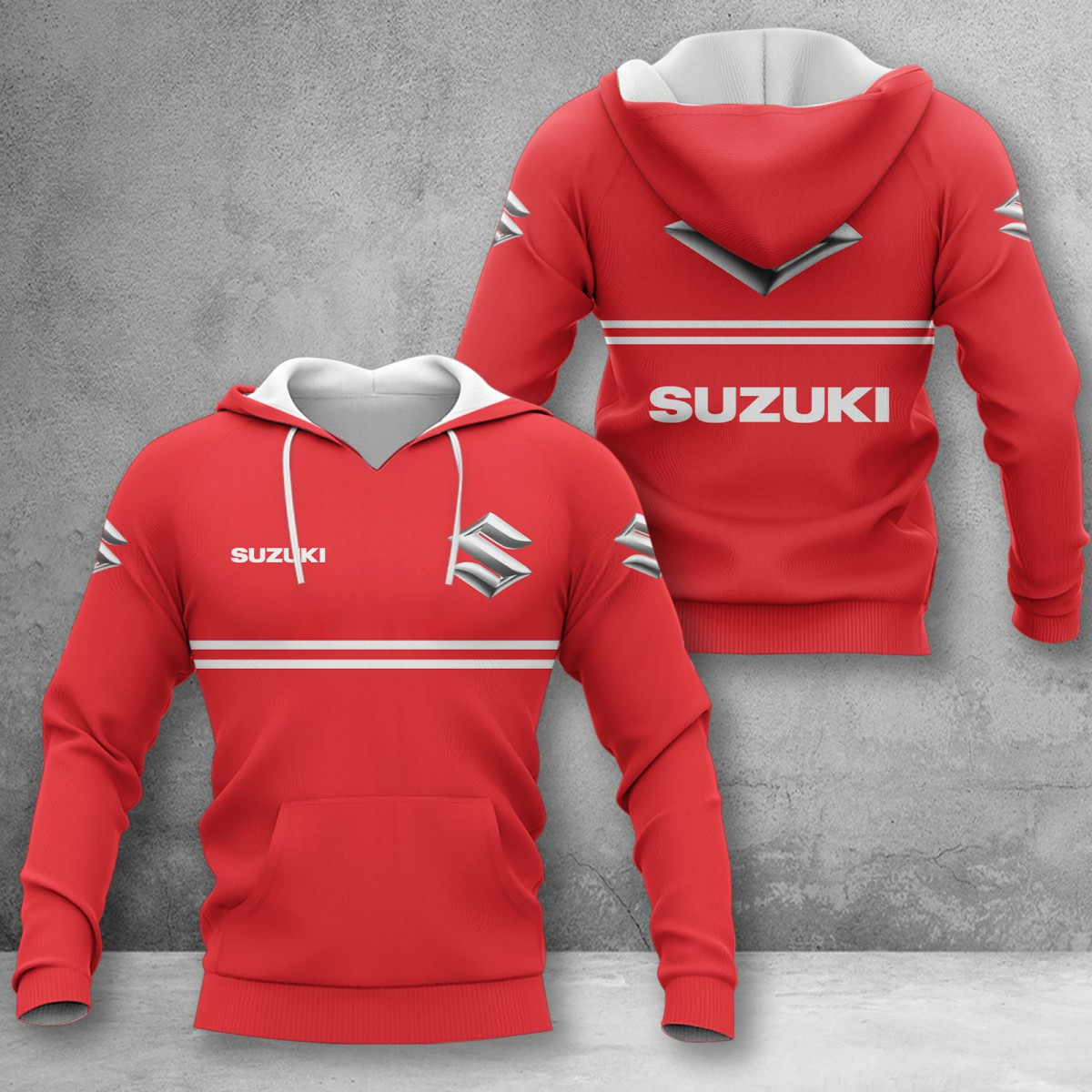 Suzuki Hoodie