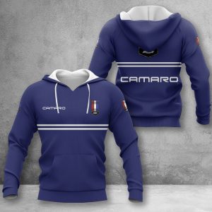 Chevrolet Camaro Hoodie