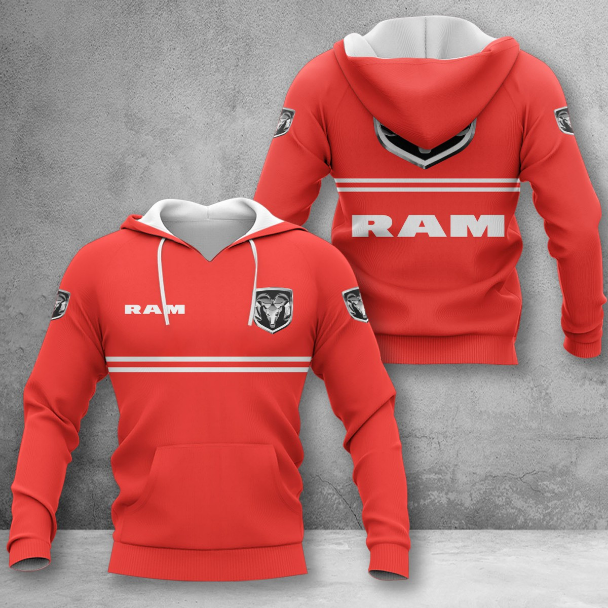 Ram Truck Hoodie
