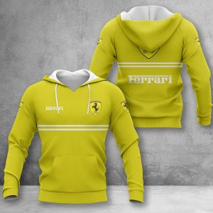 Ferrari Hoodie