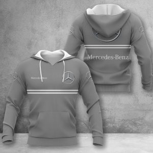 Mercedes-Benz Hoodie