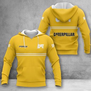 Caterpillar Inc Hoodie