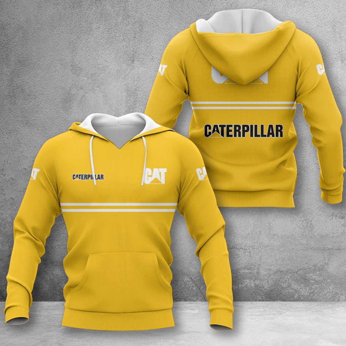 Caterpillar Inc Hoodie