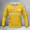 Caterpillar Inc Zip Hoodie