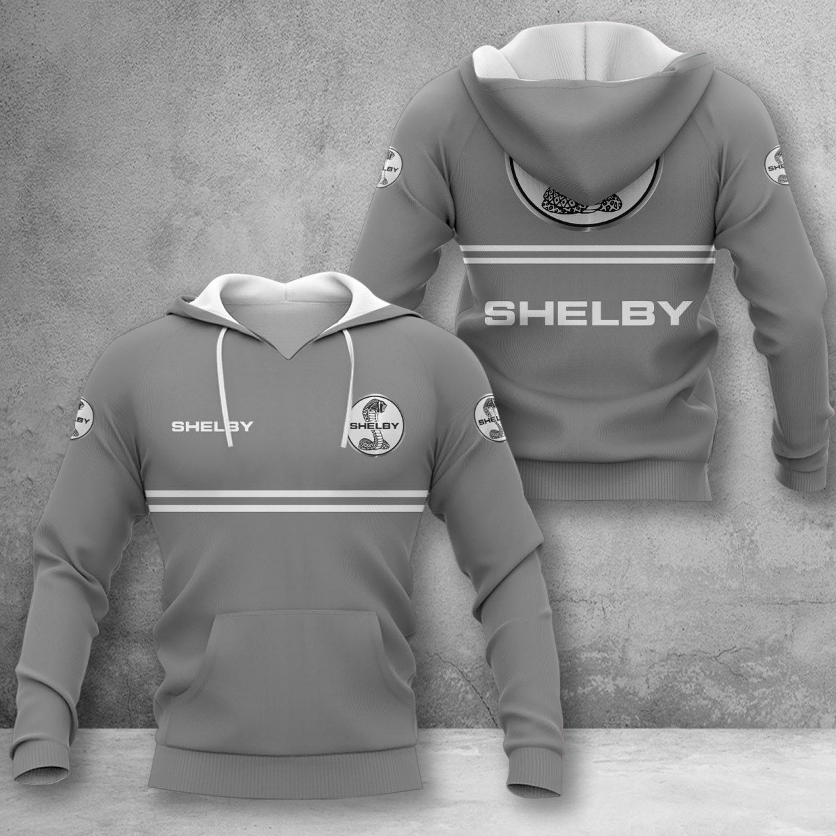 Ford Shelby Hoodie
