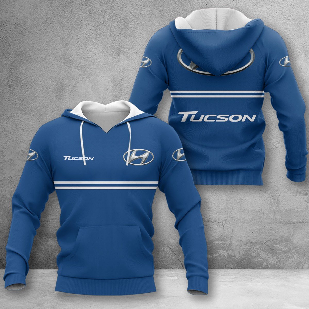 Hyundai Tucson Hoodie