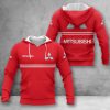 Mitsubishi Hoodie