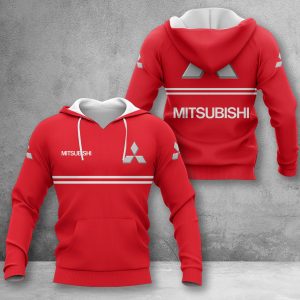 Mitsubishi Hoodie