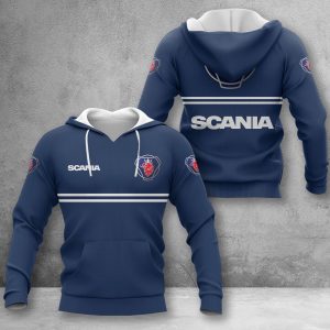 Scania Hoodie