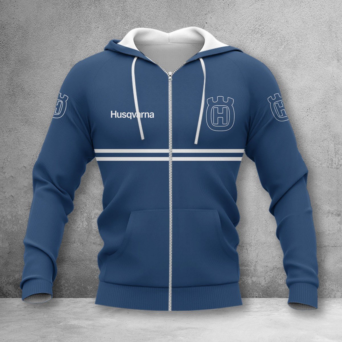 Husqvarna Zip Hoodie