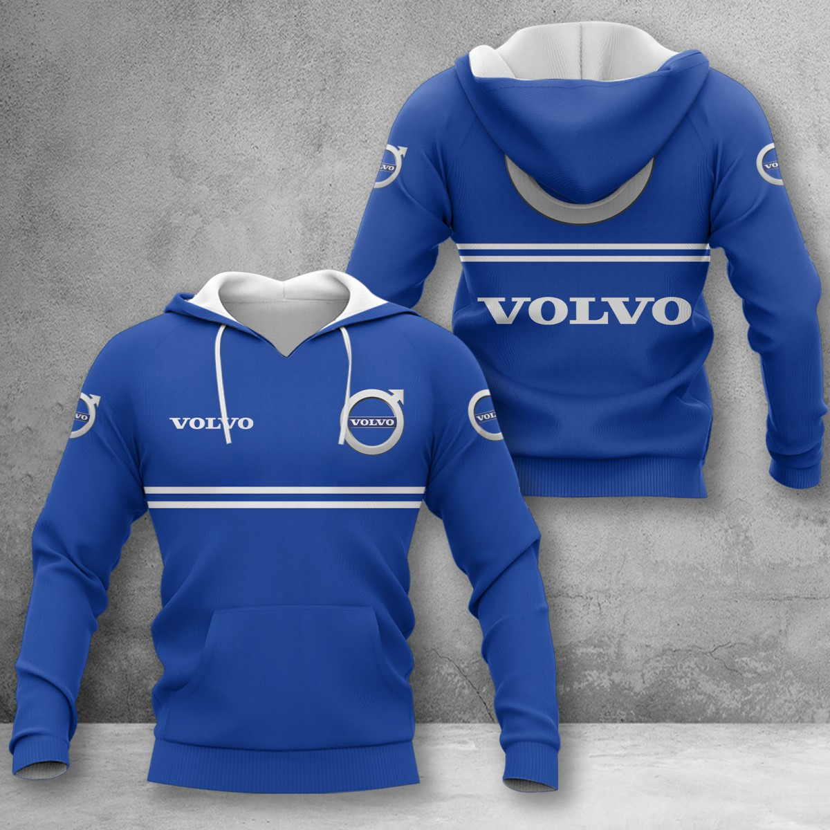 Volvo Hoodie