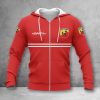 Abarth Zip Hoodie