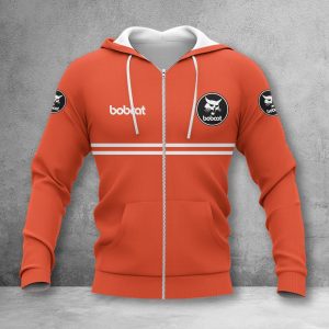 Bobcat Zip Hoodie