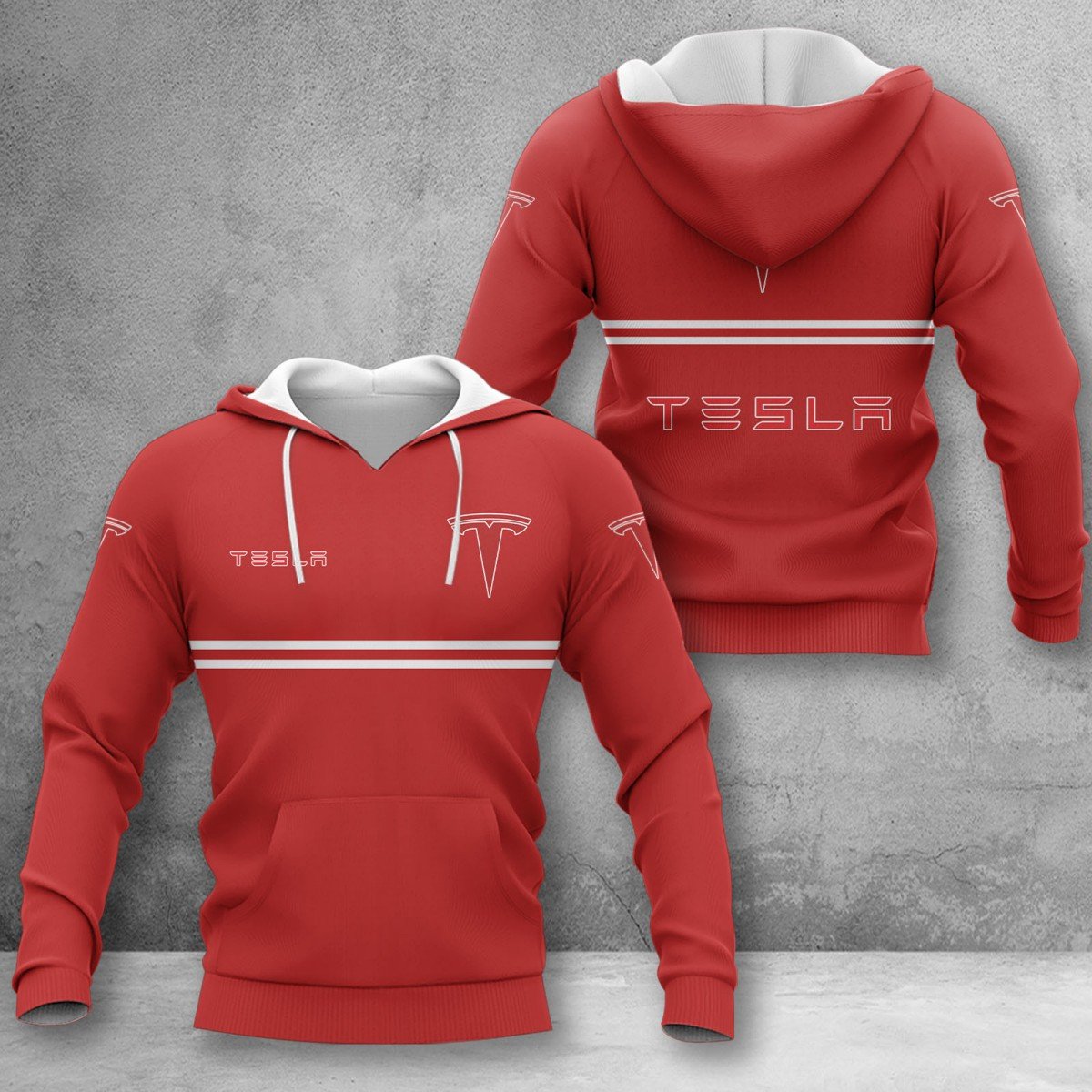 Tesla Hoodie