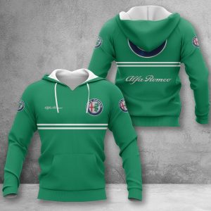 Alfa Romeo Hoodie