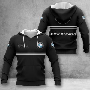 BMW Motorrad Hoodie