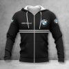 BMW Motorrad Zip Hoodie