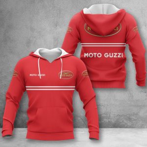 Moto Guzzi Hoodie
