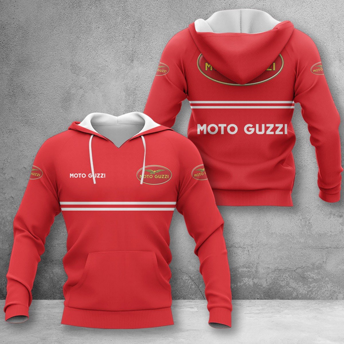 Moto Guzzi Hoodie