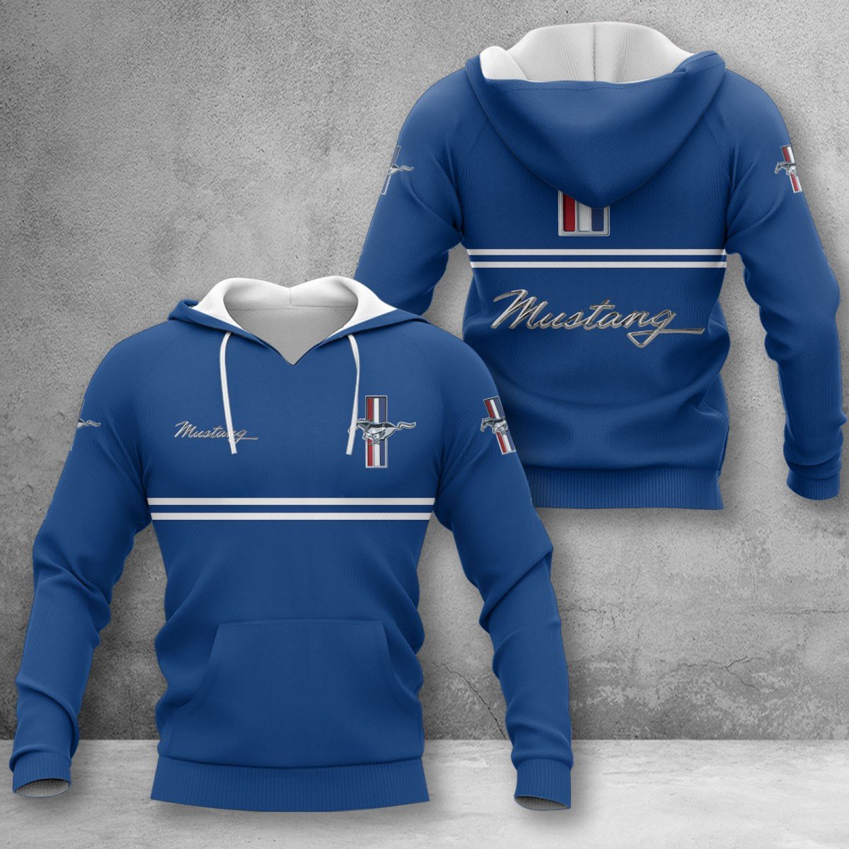 Ford Mustang Hoodie