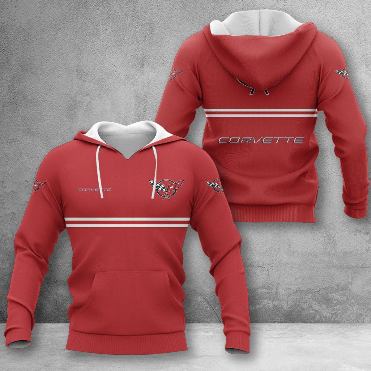 Corvette C5 Hoodie