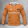 KTM Racing Zip Hoodie