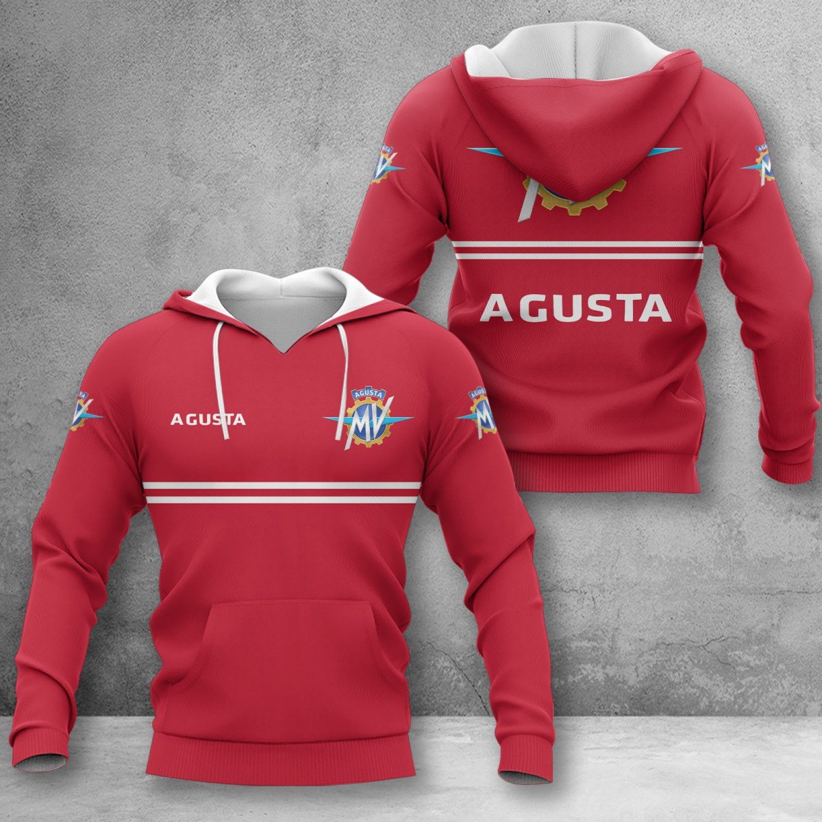 MV Agusta Hoodie