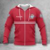 MV Agusta Zip Hoodie