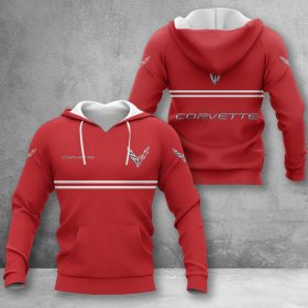Chevrolet Corvette Hoodie