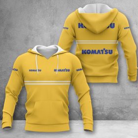 Komatsu Hoodie