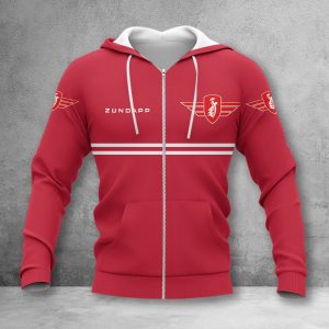 Zundapp Zip Hoodie