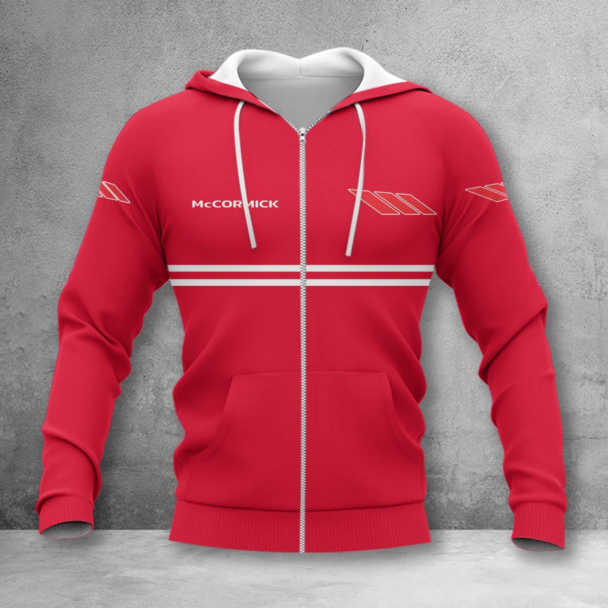 McCormick Zip Hoodie