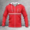 Dongfeng Zip Hoodie