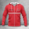 Ursus Zip Hoodie