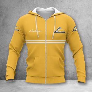 Challenger Zip Hoodie
