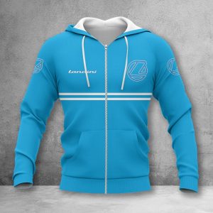 Landini Zip Hoodie