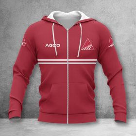 AGCO Allis Zip Hoodie