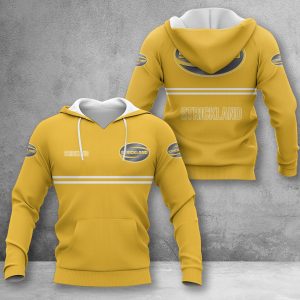 Strickland Hoodie