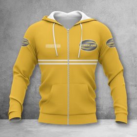 Strickland Zip Hoodie