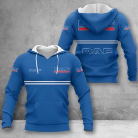 DAF Trucks Hoodie