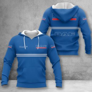 DAF Trucks Hoodie