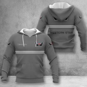 Western Star Hoodie